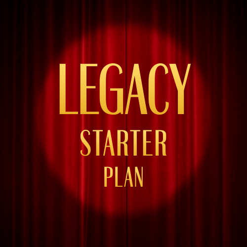 Legacy Starter Plan